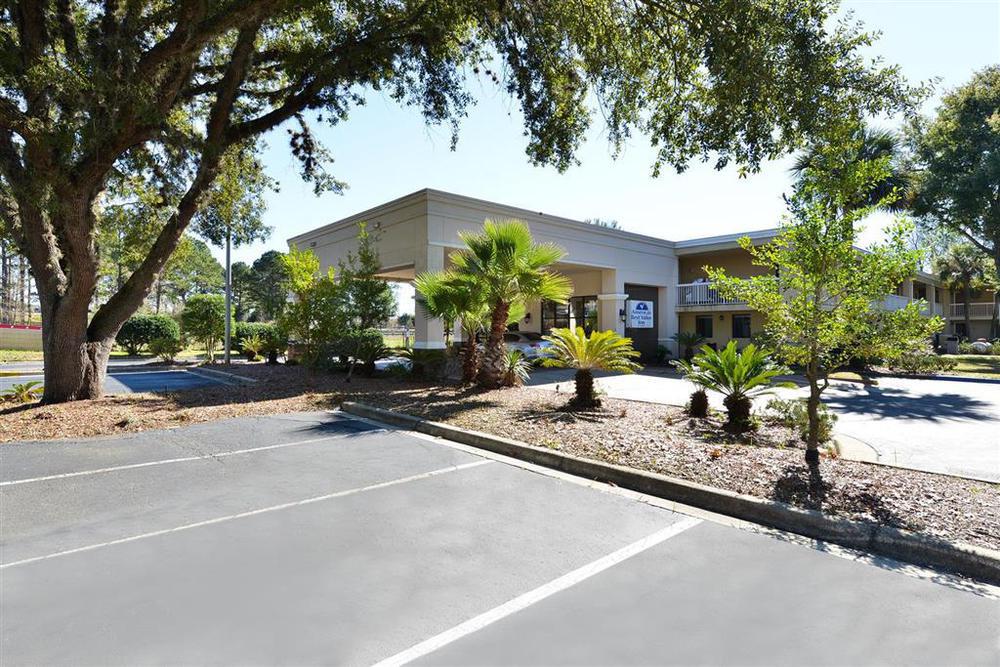 Motel 6-Gainesville, Fl エクステリア 写真