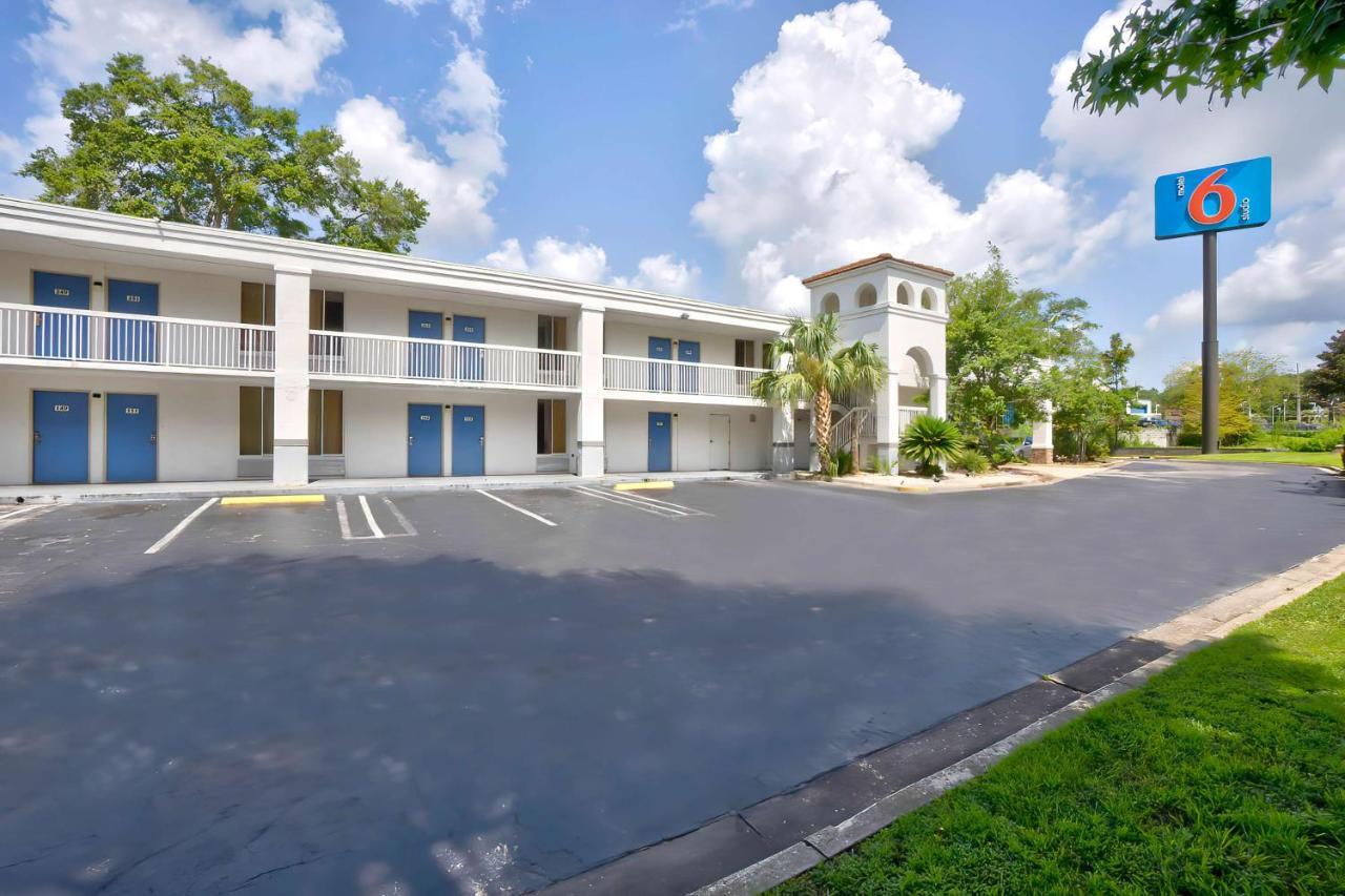 Motel 6-Gainesville, Fl エクステリア 写真