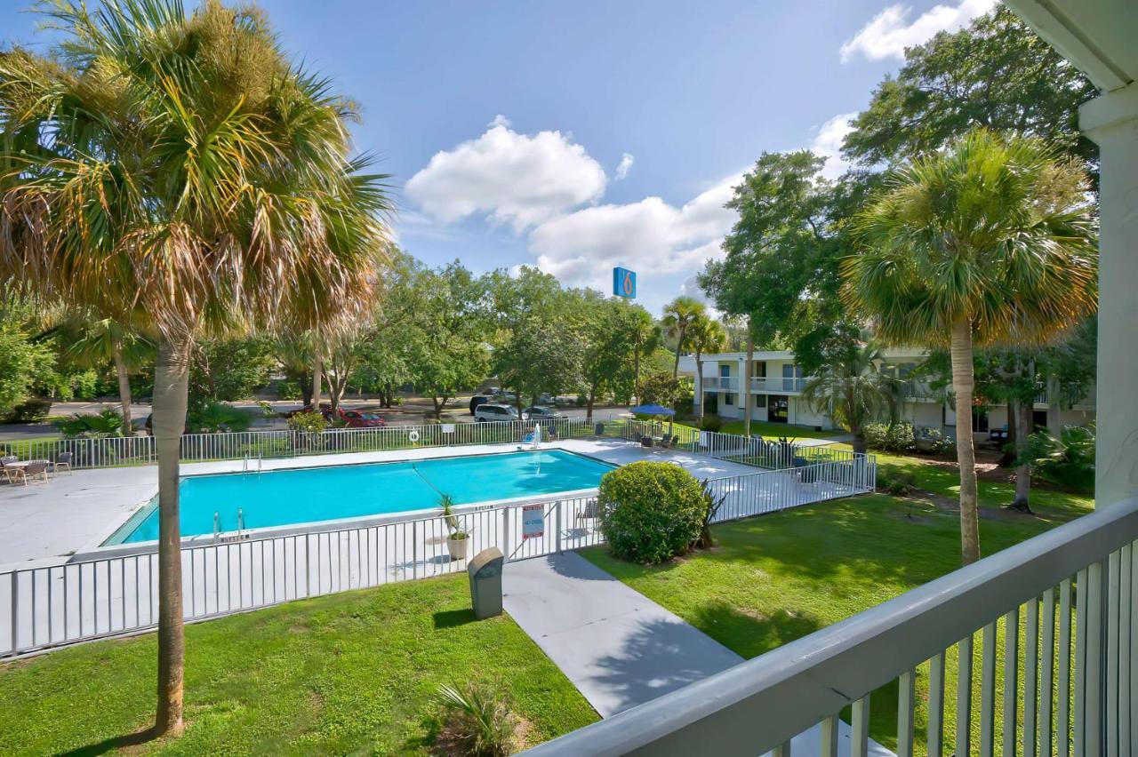 Motel 6-Gainesville, Fl エクステリア 写真