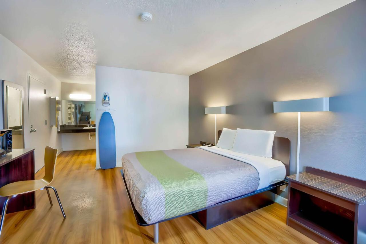 Motel 6-Gainesville, Fl エクステリア 写真