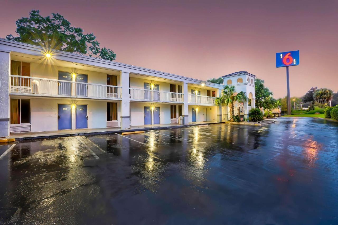 Motel 6-Gainesville, Fl エクステリア 写真