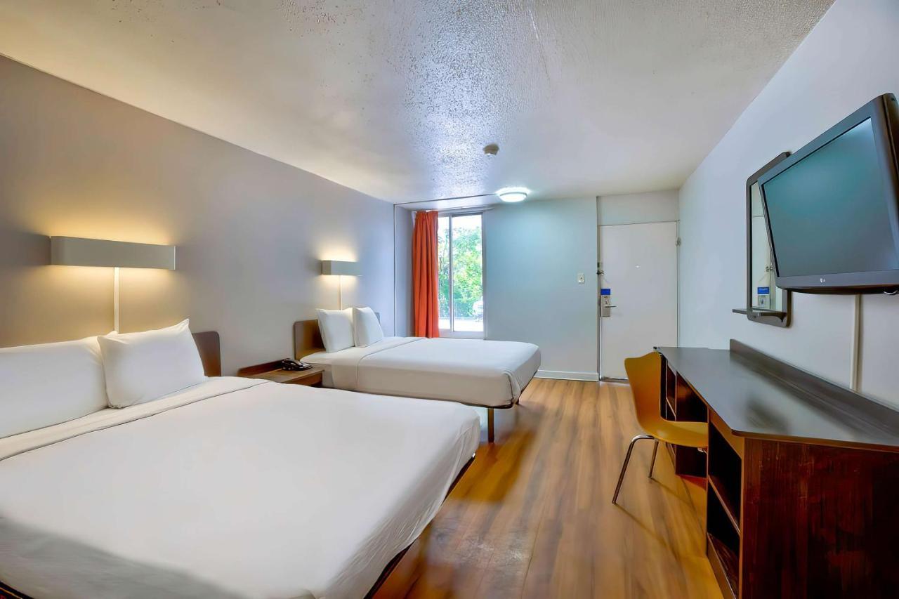 Motel 6-Gainesville, Fl エクステリア 写真