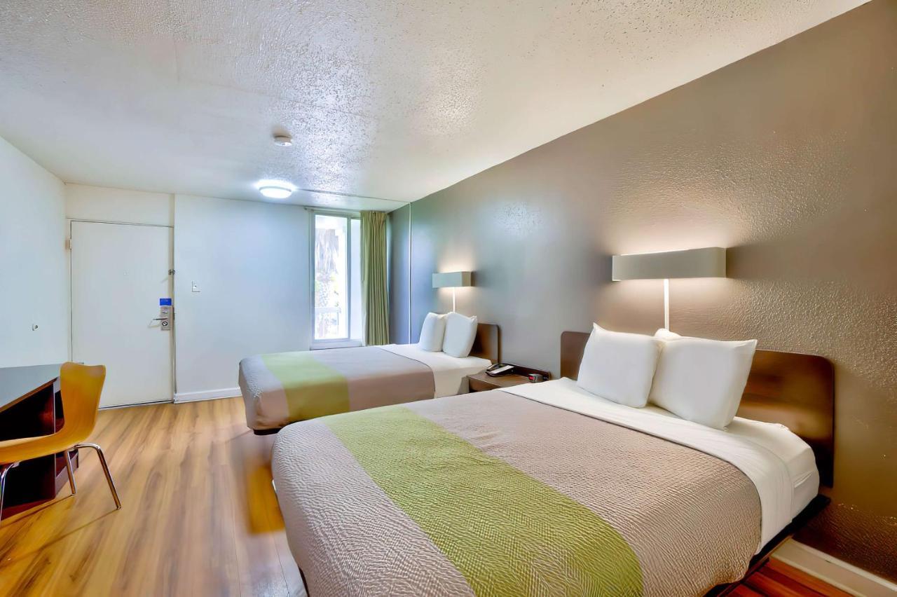Motel 6-Gainesville, Fl エクステリア 写真