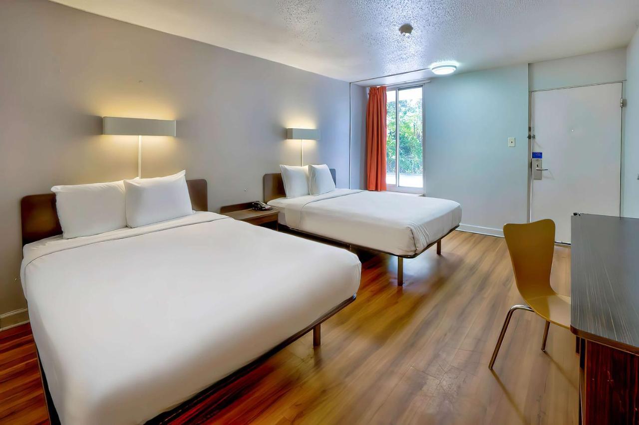 Motel 6-Gainesville, Fl エクステリア 写真