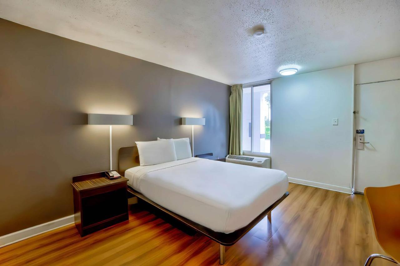 Motel 6-Gainesville, Fl エクステリア 写真