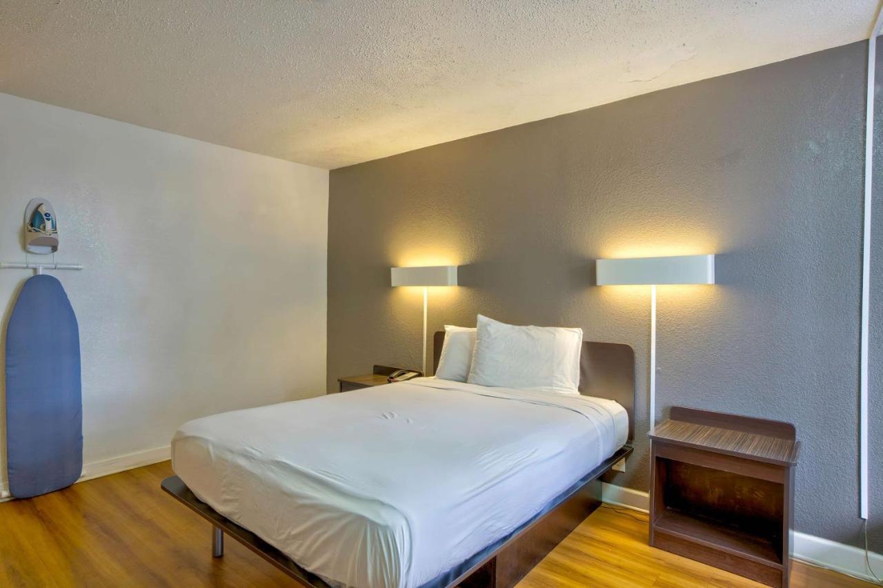 Motel 6-Gainesville, Fl エクステリア 写真