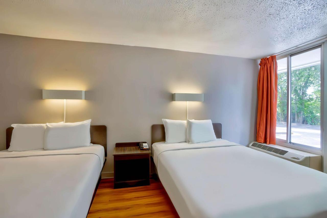 Motel 6-Gainesville, Fl エクステリア 写真