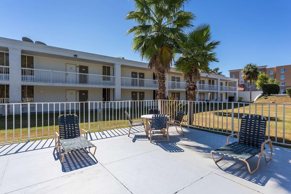 Motel 6-Gainesville, Fl エクステリア 写真