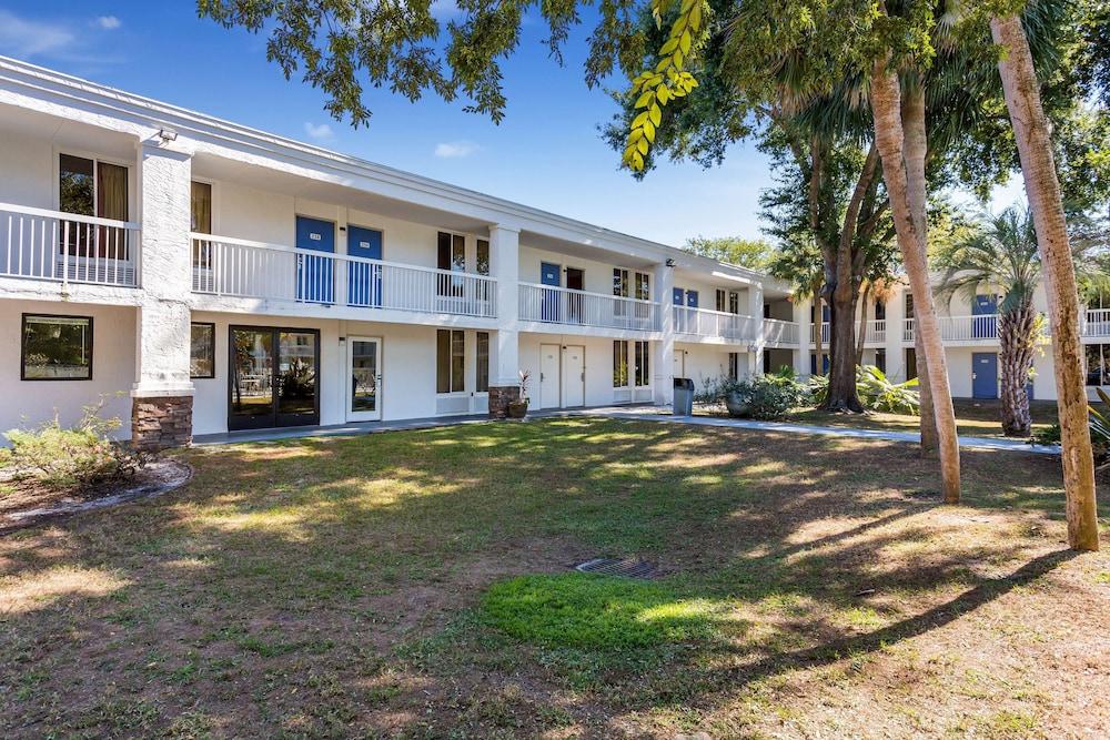 Motel 6-Gainesville, Fl エクステリア 写真
