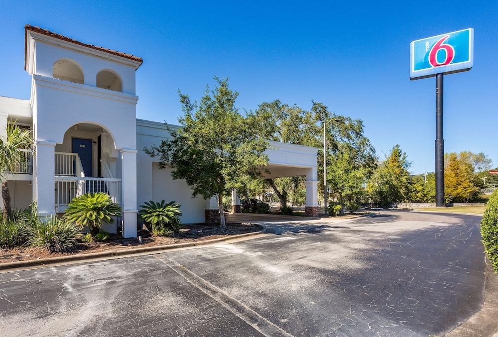 Motel 6-Gainesville, Fl エクステリア 写真