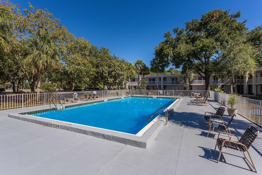 Motel 6-Gainesville, Fl エクステリア 写真