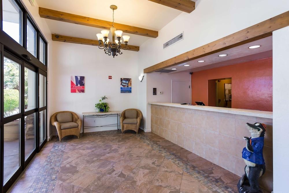 Motel 6-Gainesville, Fl エクステリア 写真