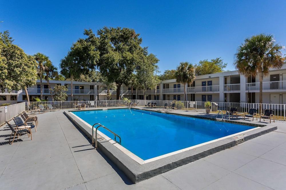 Motel 6-Gainesville, Fl エクステリア 写真